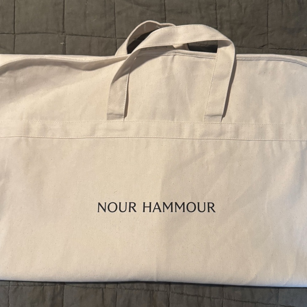 Nour Hammour Birthday Coat (NWT) - Picture 7 of 8